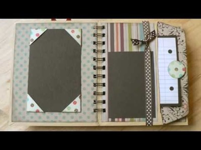 C5 Envelope book with BIA