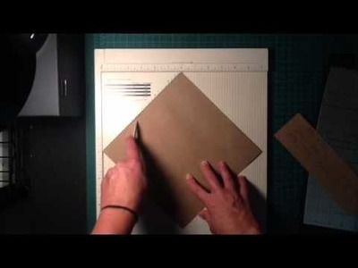 Envelope tutorial mailing bulky embellished cards