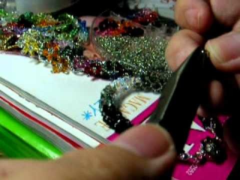 How to add the magnetic clasp