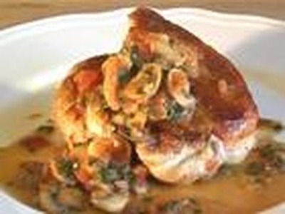 How To Make Chicken Chasseur