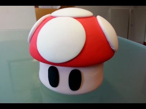 Jumping Clay Tutorial - Super Mario Mushroom