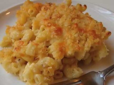 Macaroni and Cheese Recipe - Tom Jefferson's Mac and Cheese