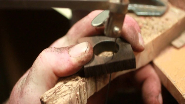 Making A Wooden Ring