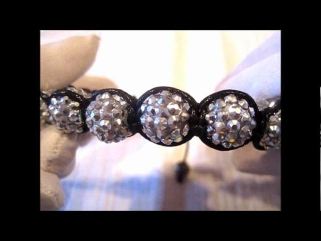 Product Demo - All Silver Balla Bracelet