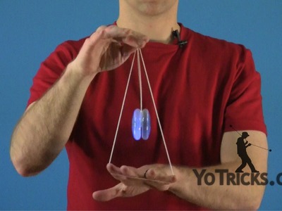 Rock the Baby Yo-yo Trick How to Video