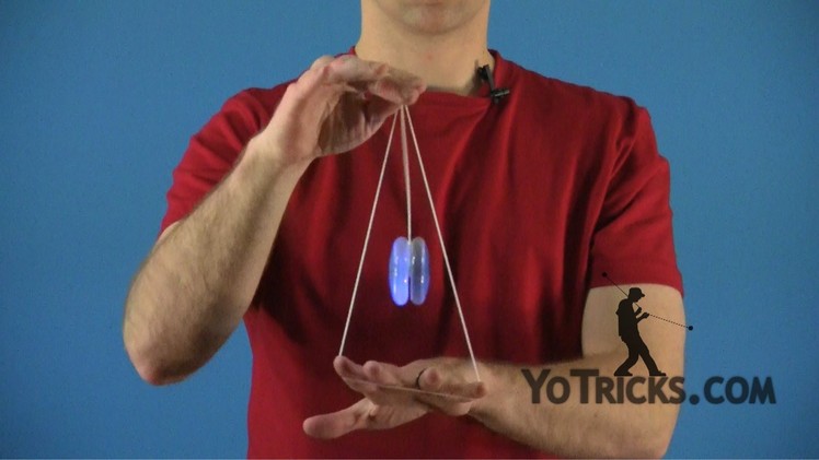Rock the Baby Yo-yo Trick How to Video