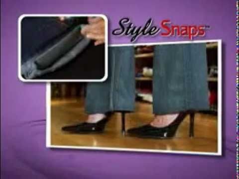 Style Snaps - As Seen on TV 2011