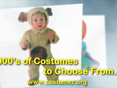 Toddler Costumes For Your Little One