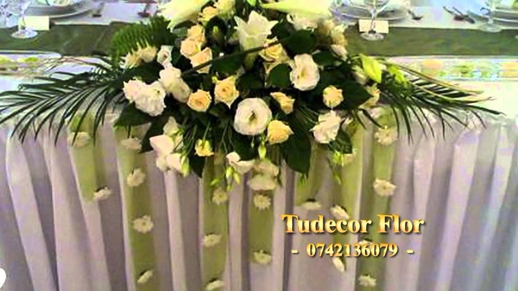 WEDDING DECOR IDEAS - BY TUNDECOR FLOR - 2013 -2-