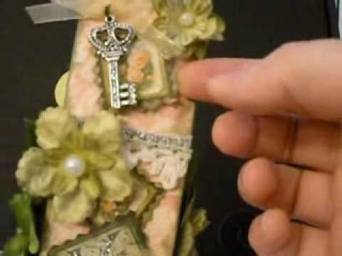 Altered Clothes Pin Kit - Part 1