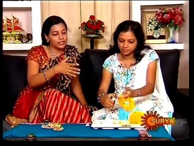 Divya Lenoy - Karaviruthu - Surya TV Sindhooram Part - 2
