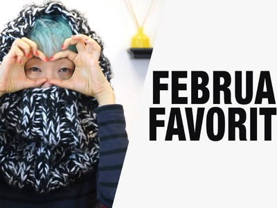 February Monthly Favorites - H&M Scarf, Makeup, Kiehl's, Fashion Bloggers | Chictopia