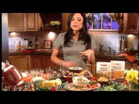 Healthy Superbowl Party Snack and Appetizer Ideas