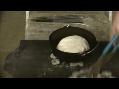 How To Bake Bread In A Dutch Oven.