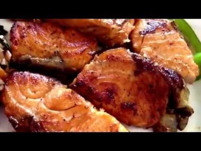How to Cook Salmon Easily but Deliciously