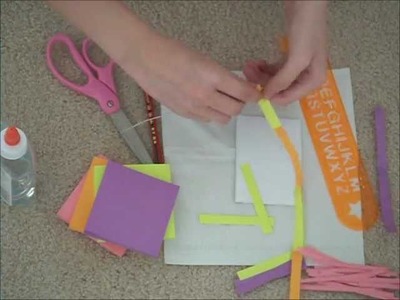 How To Make A 3D Hot Air Balloon With Paper