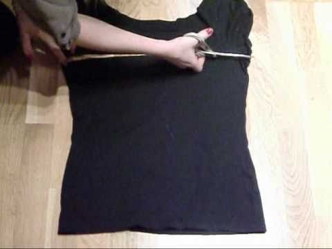 How to make a little black dress