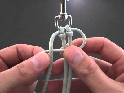 How to Make a Paracord Dog Leash by TIAT