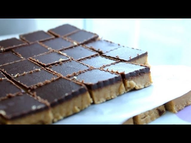 How to make Reese's Peanut Butter Cup Bars