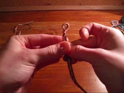 How to start your bracelet tutorial