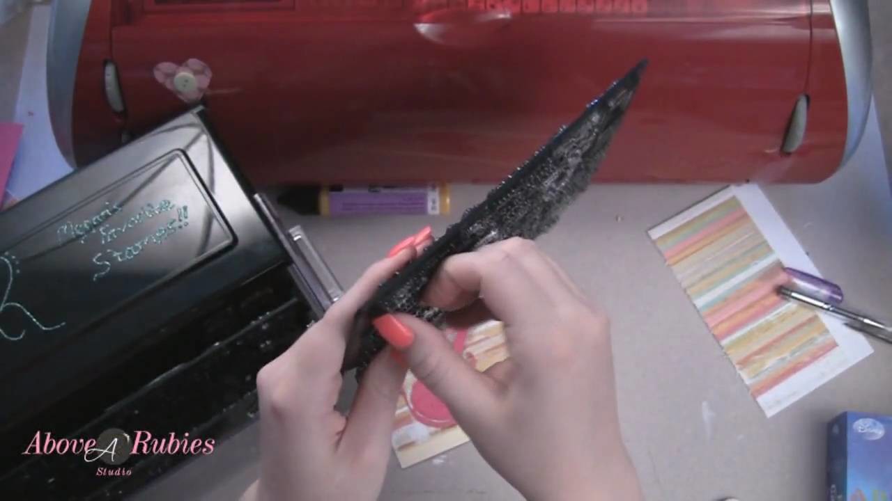 How To Use Gel Pens in Cricut