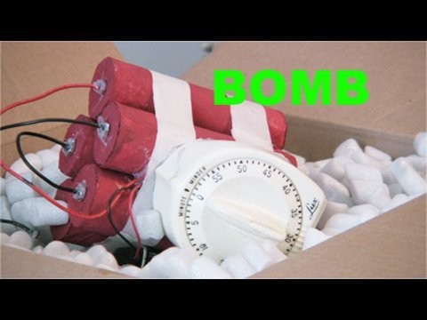 Make a Prop Bomb!