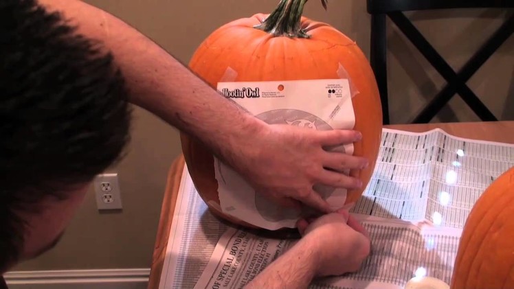 Pumpkin Carving 101