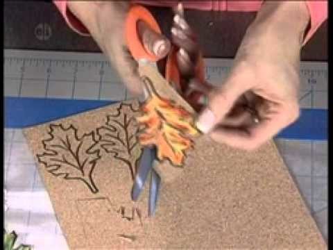 Trees: Bulletin Board using Elmer's® and Staedtler® products
