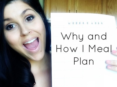 Why and How I Meal Plan for our Family of 9