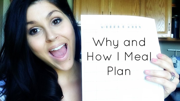 Why and How I Meal Plan for our Family of 9