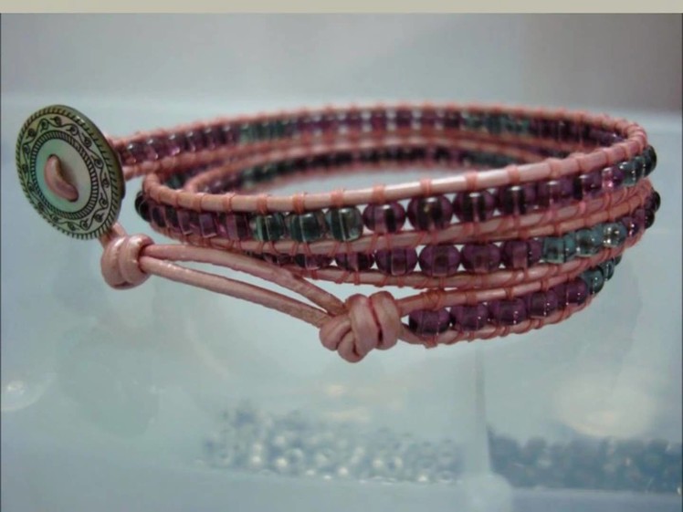 Chan Luu Inspired Bracelets