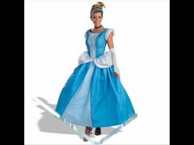 Cinderella Fancy Dress Ideas