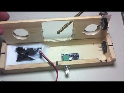 DIY 1 inch mini jambox [boombox] step by step build