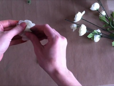 Flowers in Five ~ Episode 3: Recreate a Flower