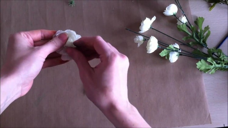 Flowers in Five ~ Episode 3: Recreate a Flower