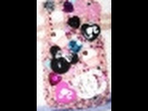 How to Decorate A Cellphone Cover
