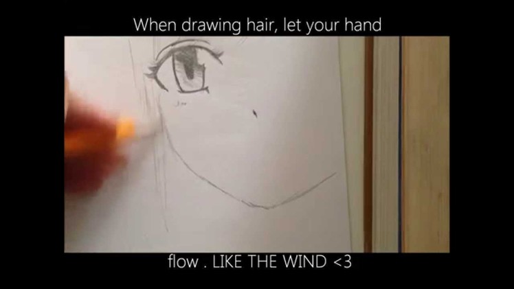 How to Draw - Anime School Girl