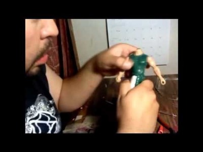 How To Make A Custom Action Figure by Victor Leyva (1.2)