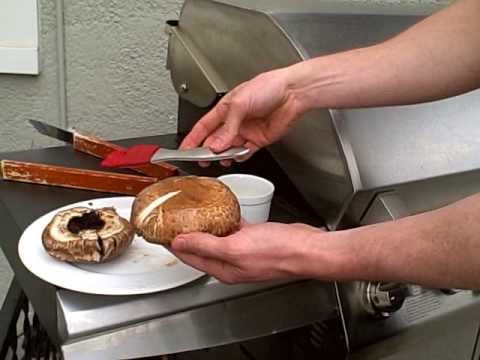 How to make a low carb hamburger bun
