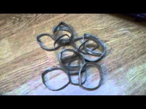 How To: Make A Woven Ball.
