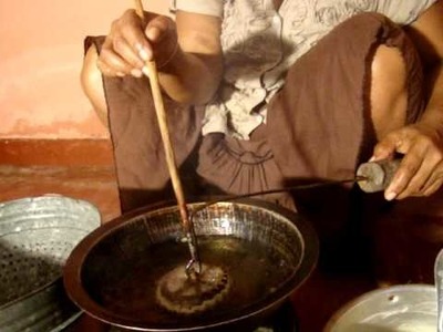 How To Make Kokis (sri lankan  Traditional  sweets)