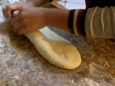 How to make Pan De Sal! (Easy, step by step instructions)