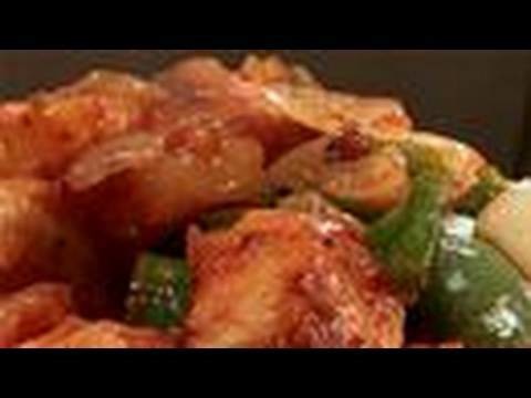 How To Make Sweet And Sour Chicken