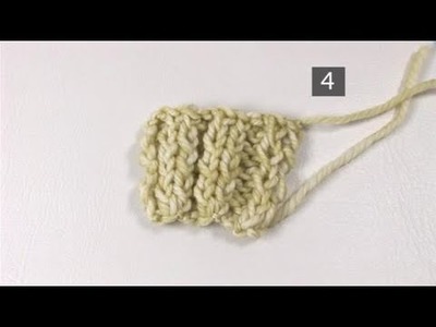 How To Make The Ribstitch