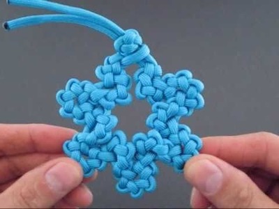 How to Tie the Fractal Sinnet by TIAT