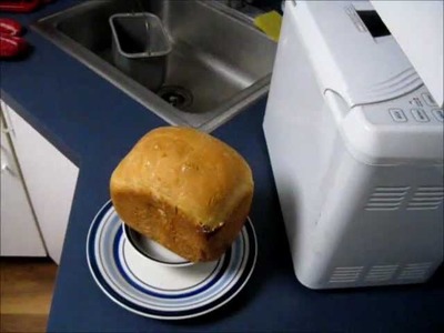 How To Use An Automatic Bread Maker For A Perfect Loaf Of Bread
