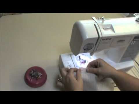 Learn How to Back Stitch When Sewing and the Importance of it