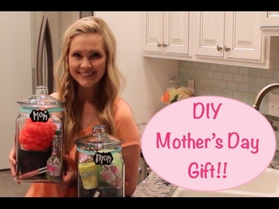 Mother's Day Gift Idea!!