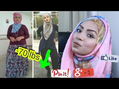 My Weightloss Story- HOW I LOST 70 LBS- lifestyle change & equipments used