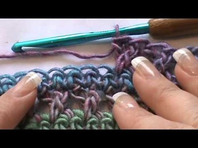 Stitchin Stacy's-(Weekly Pattern Wednesday)-Cloche and Scarf Set-Video 2